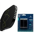 Miếng dán bảo vệ đầu vợt Pickleball Diadem Paddle Armor 20mm